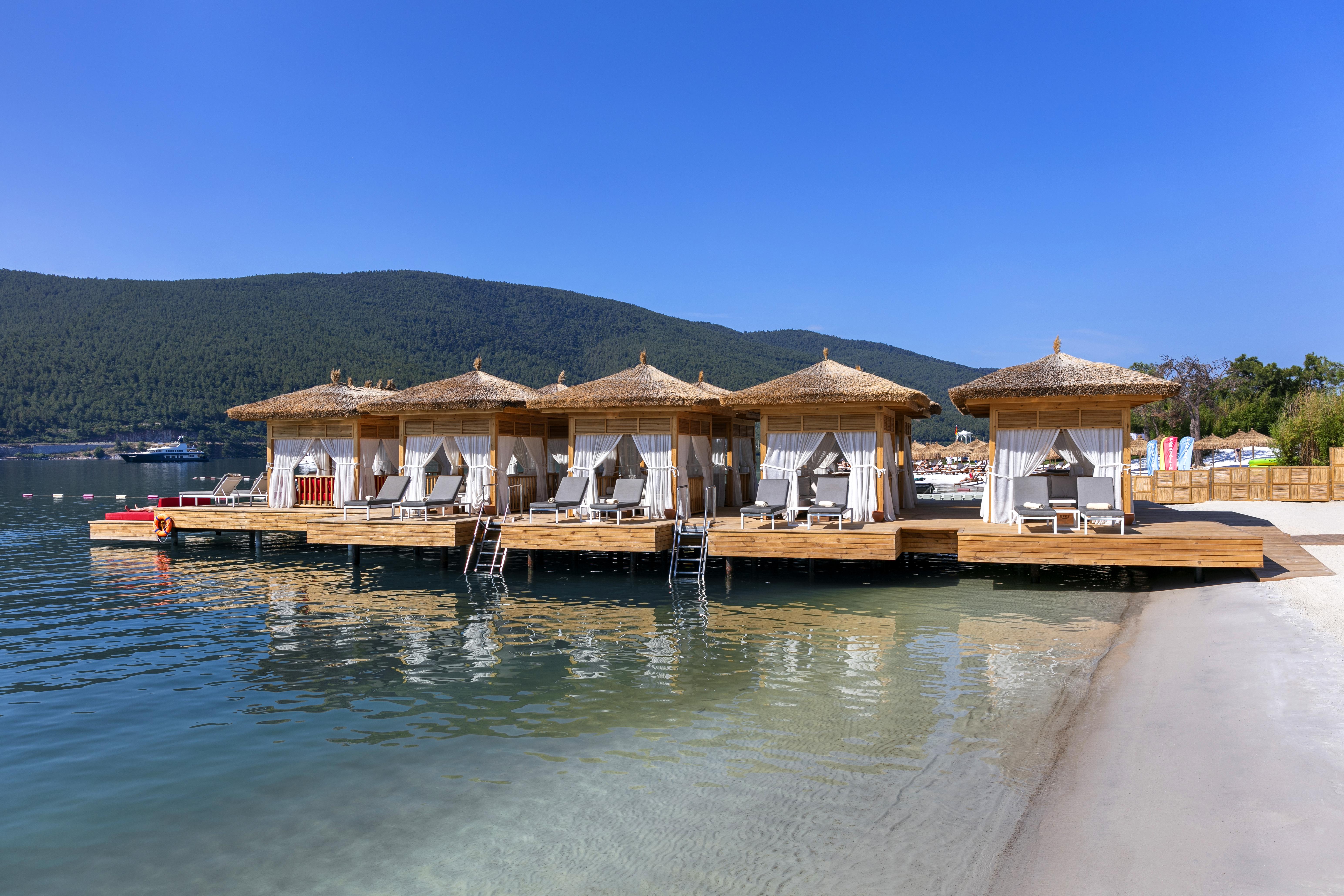 Titanic Luxury Collection Bodrum Guvercinlik (Bodrum) Exterior foto