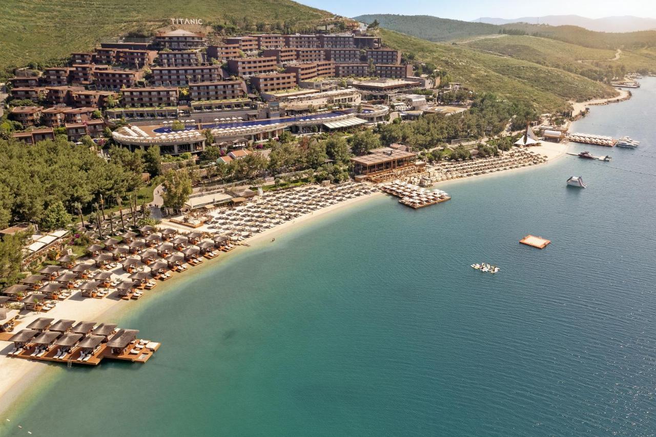 Titanic Luxury Collection Bodrum Guvercinlik (Bodrum) Exterior foto