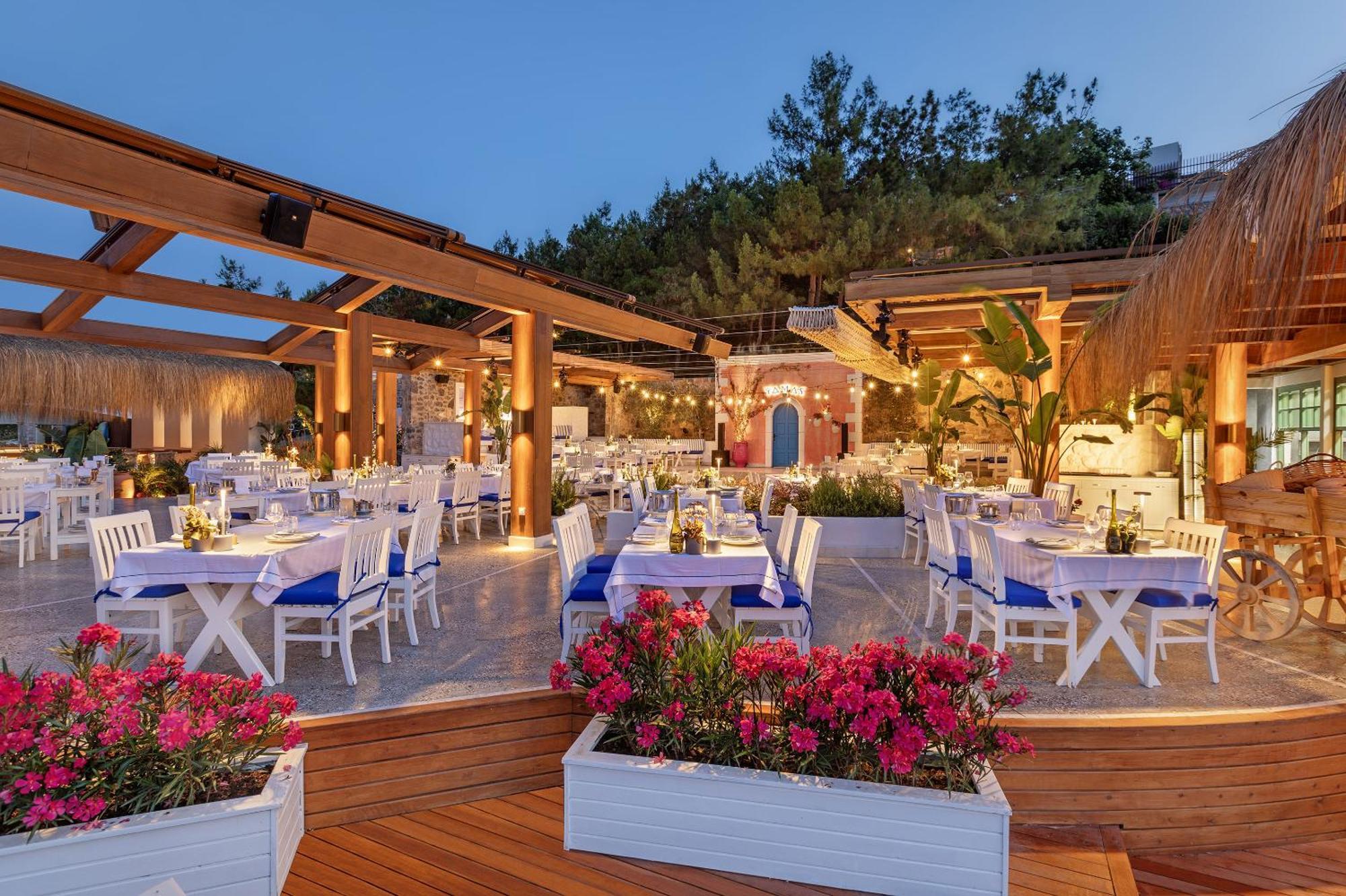 Titanic Luxury Collection Bodrum Guvercinlik (Bodrum) Exterior foto