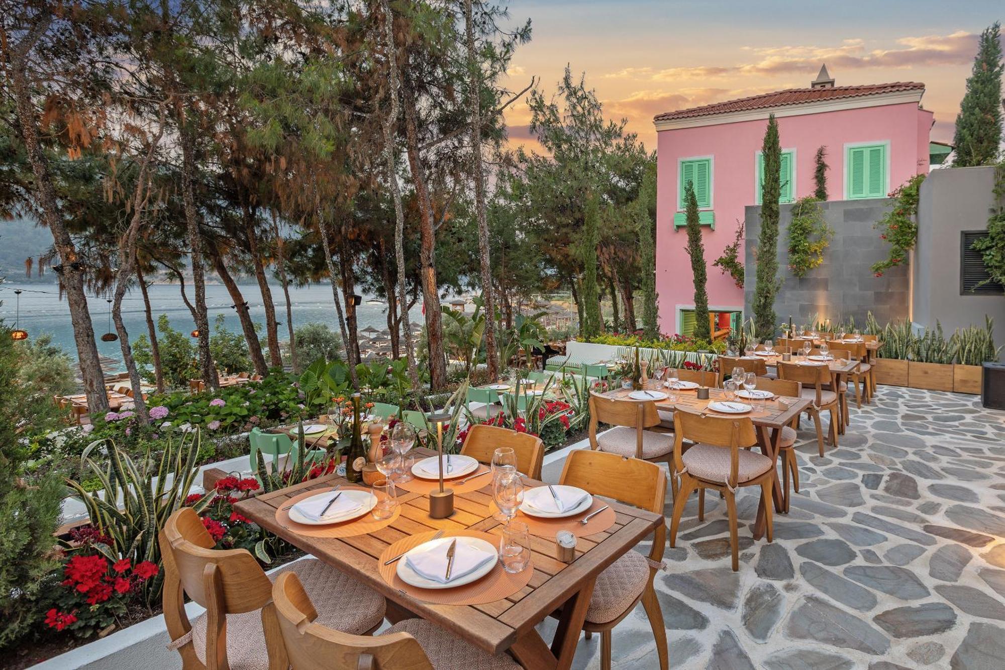 Titanic Luxury Collection Bodrum Guvercinlik (Bodrum) Exterior foto