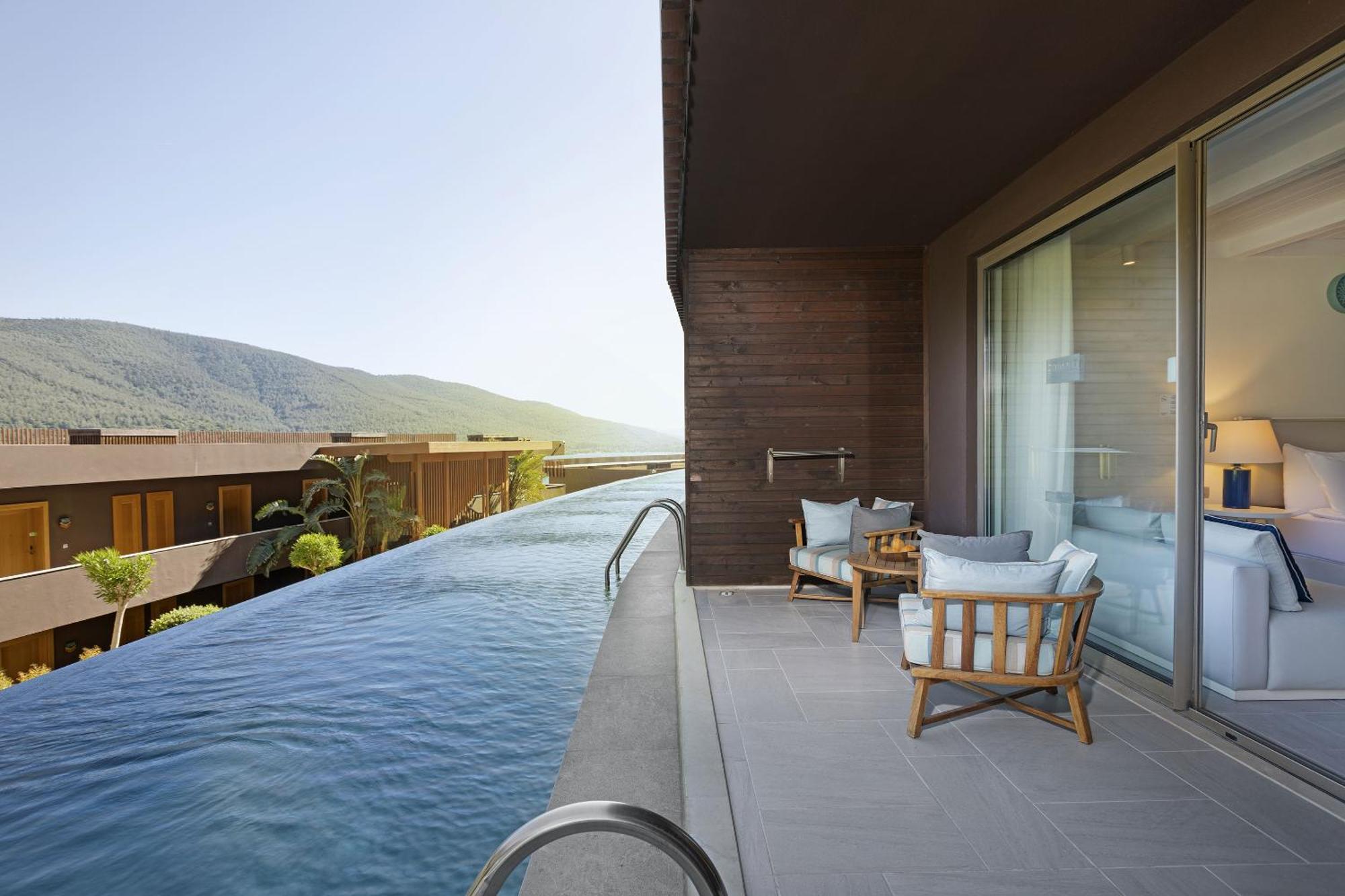 Titanic Luxury Collection Bodrum Guvercinlik (Bodrum) Exterior foto