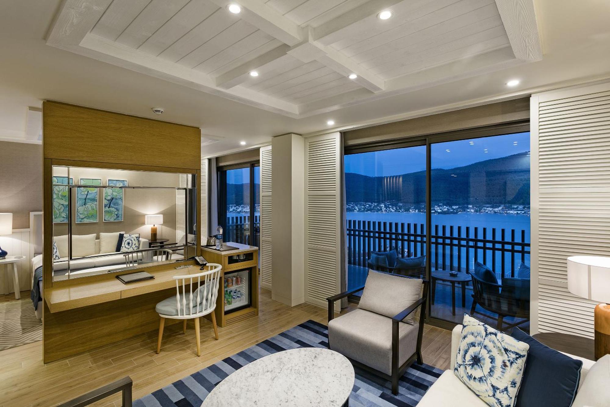 Titanic Luxury Collection Bodrum Guvercinlik (Bodrum) Exterior foto