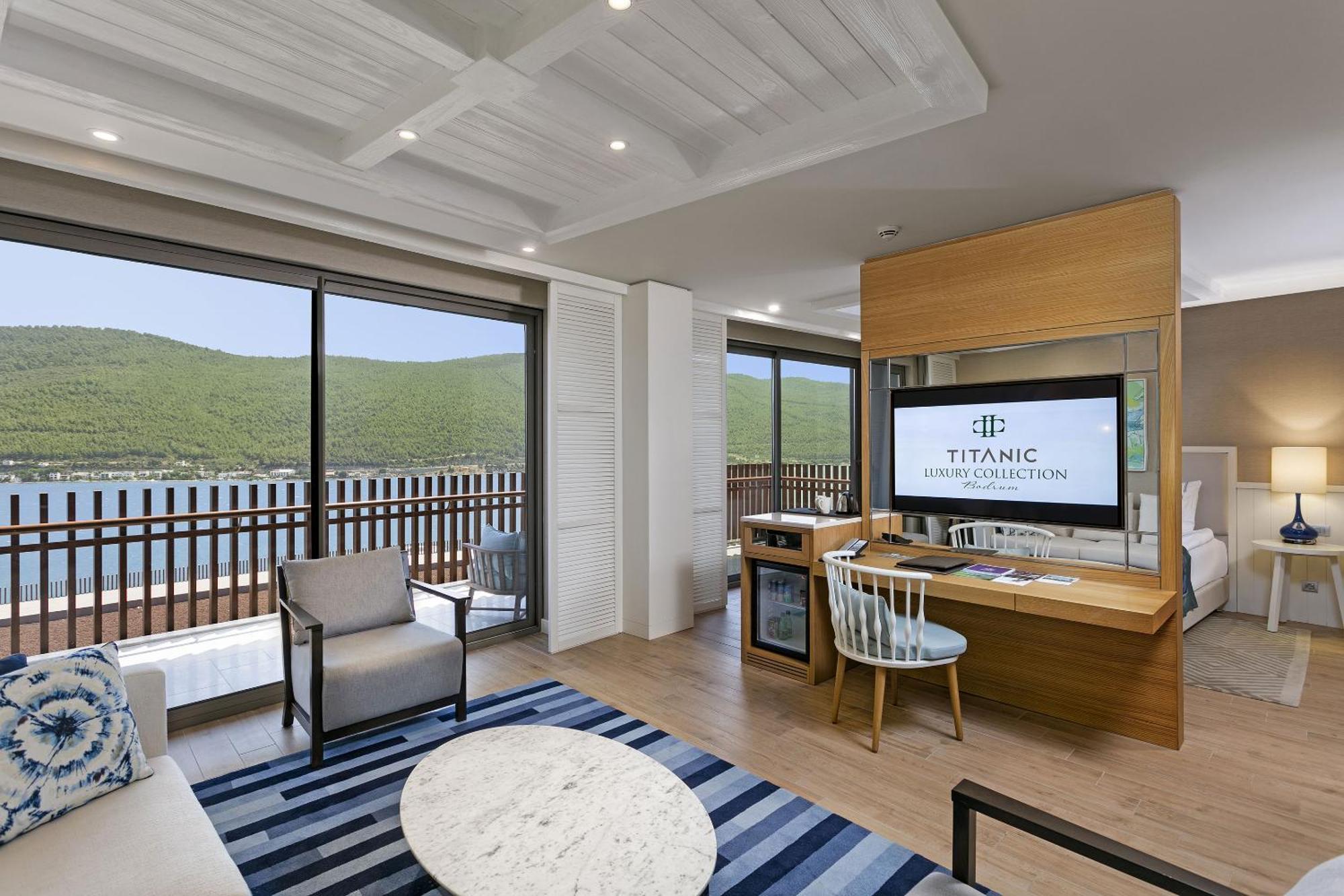 Titanic Luxury Collection Bodrum Guvercinlik (Bodrum) Exterior foto