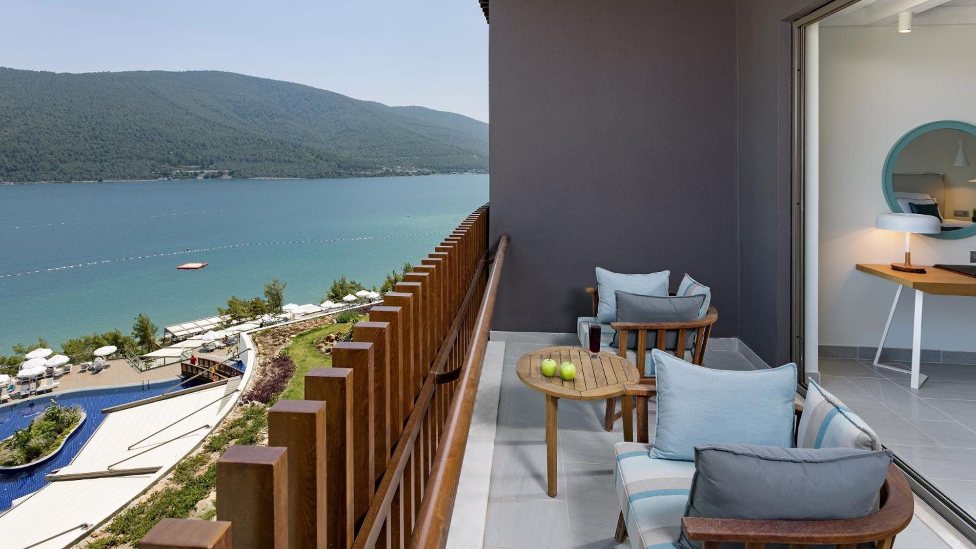Titanic Luxury Collection Bodrum Guvercinlik (Bodrum) Exterior foto